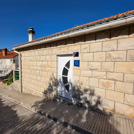 Appartement Andrej Povlja (Brac)